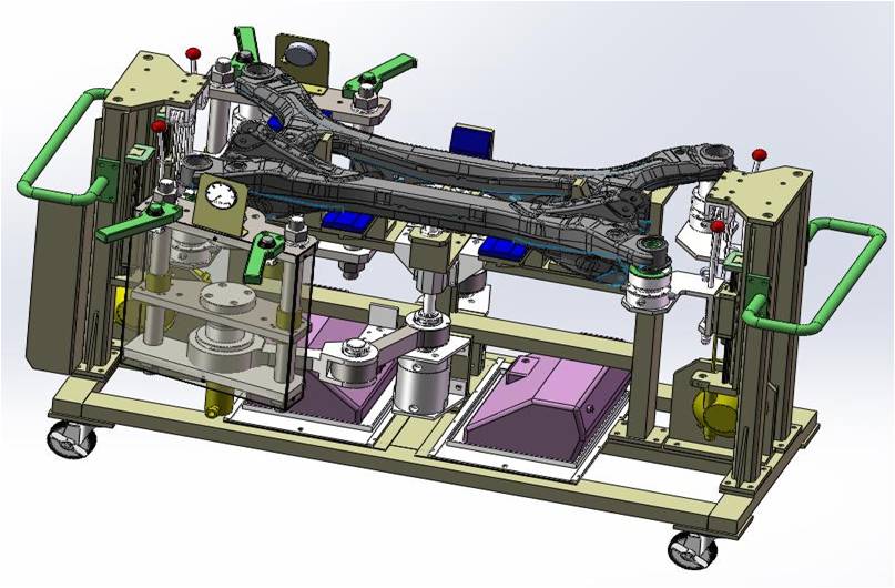 各型壓入備機(jī)