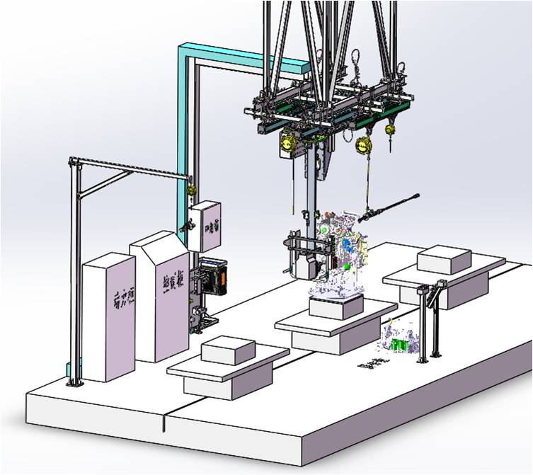 DP回轉(zhuǎn)擰緊機(jī)
